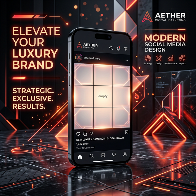 Social Media Post Design